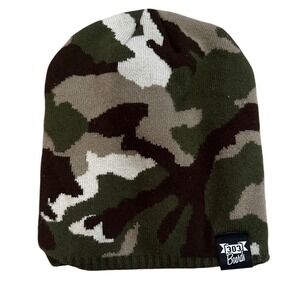 Kids 303 Boards Camo Beanie Winter Hat‎